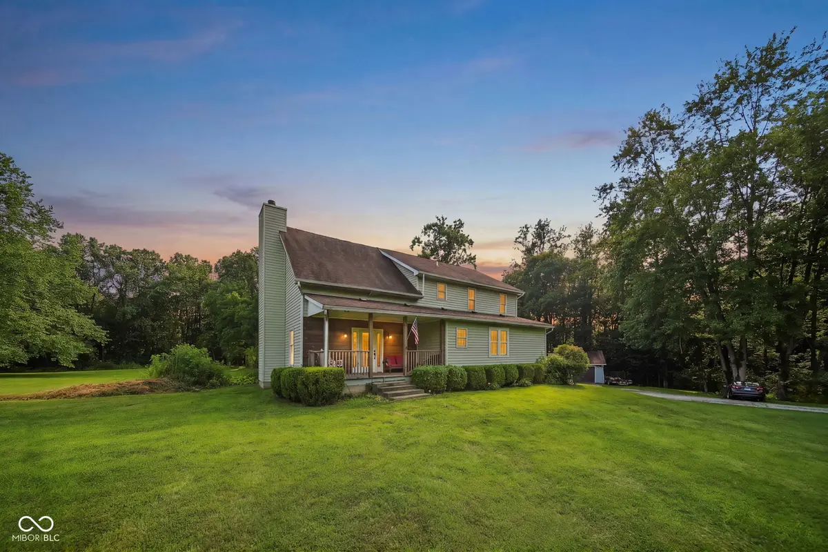 3464 E County Road 1200 N N, Brazil, IN 47834
