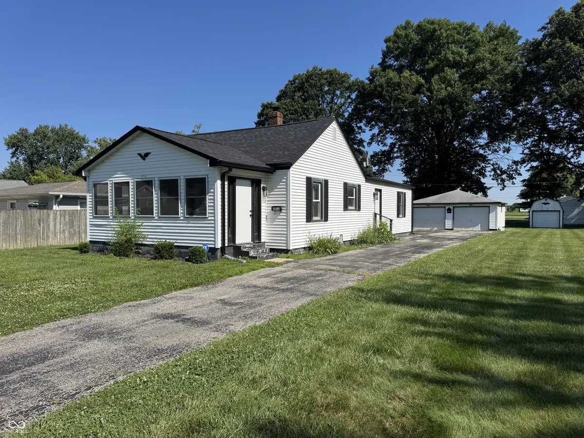 4916 W 24th ST, Indianapolis, IN 46224