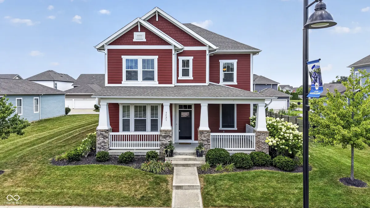 5921 Gateway East DR, Whitestown, IN 46075