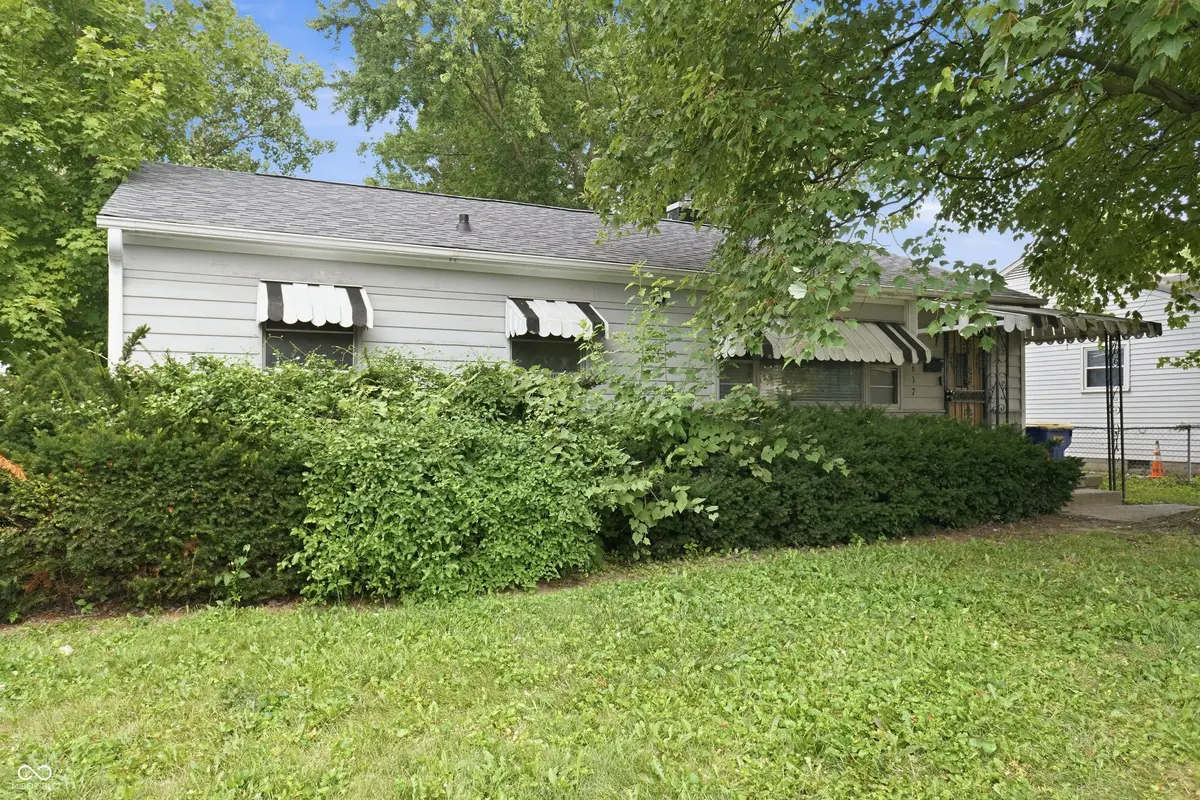4617 Elmhurst DR, Indianapolis, IN 46226