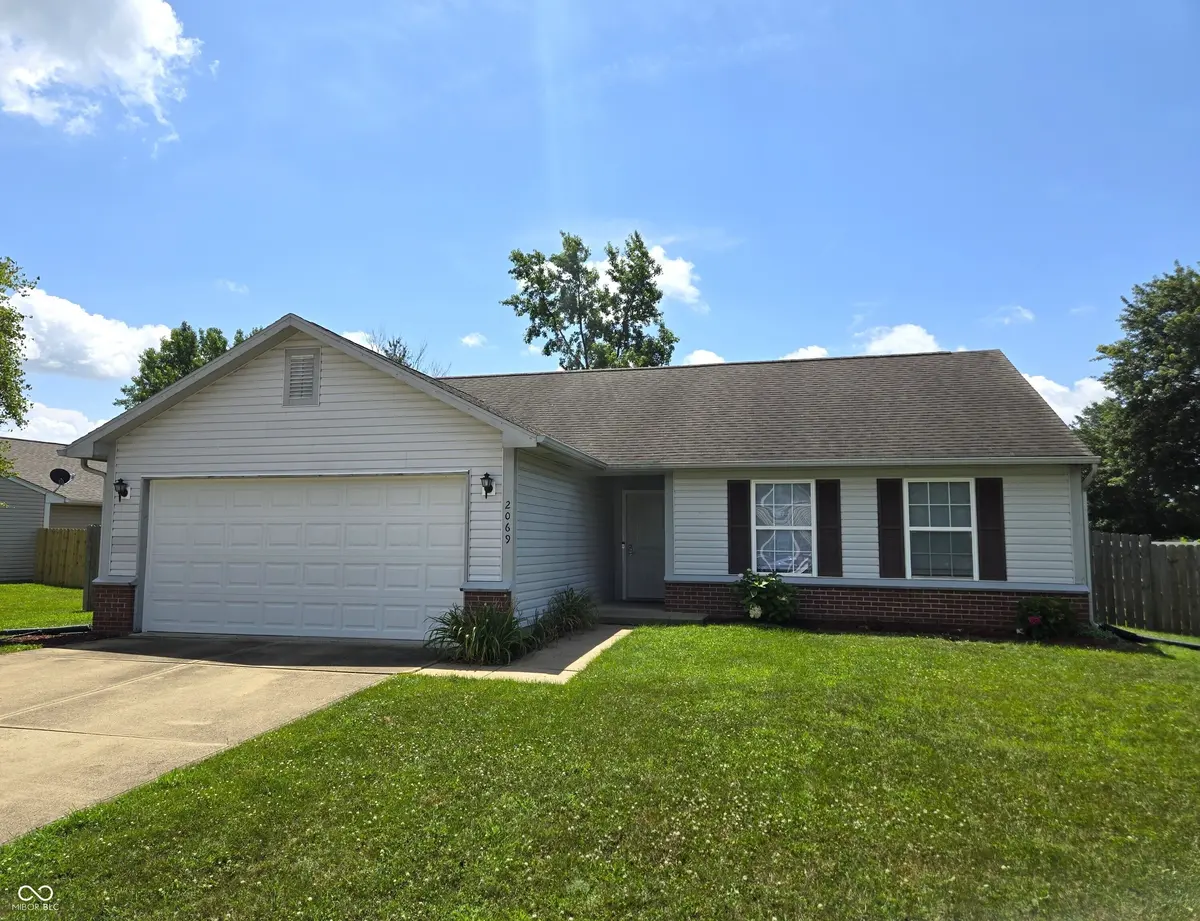 2069 Creekside DR, Seymour, IN 47274