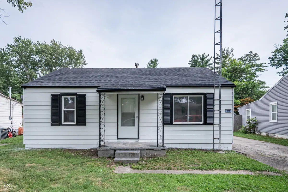 808 Ash ST, Seymour, IN 47274