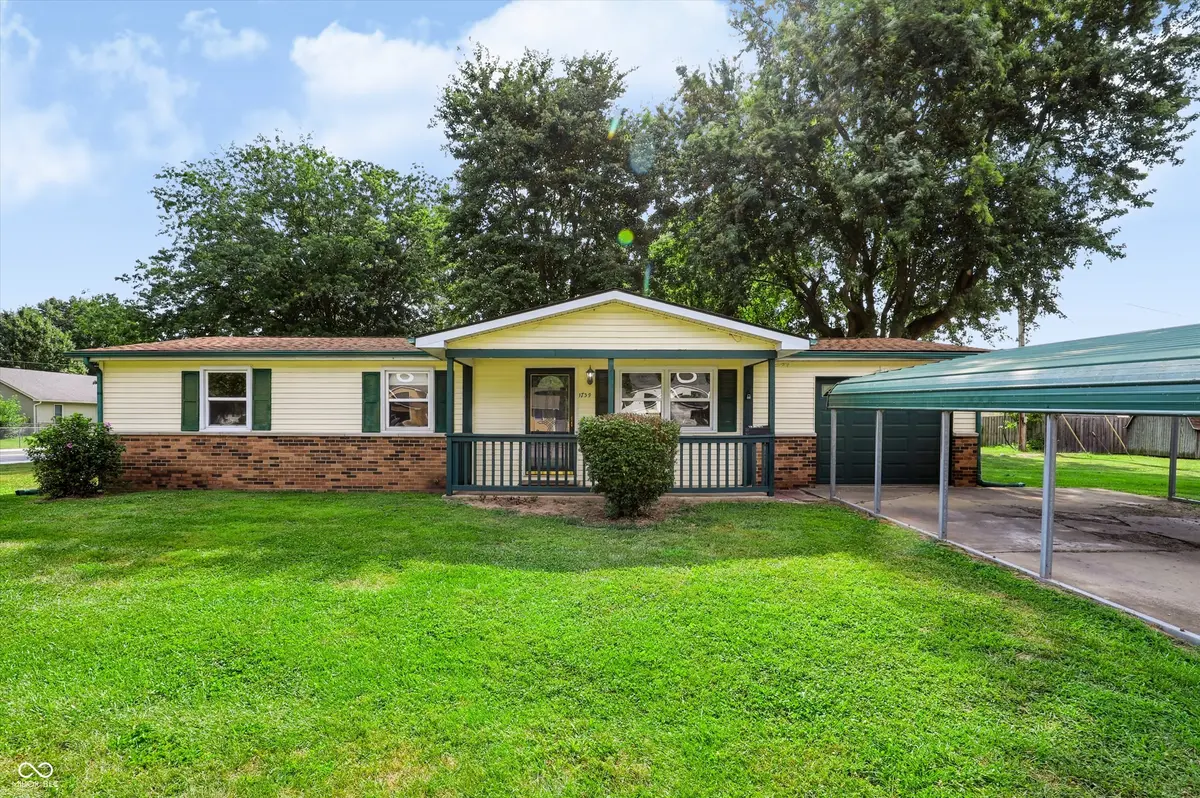 1739 Plantation DR, Martinsville, IN 46151