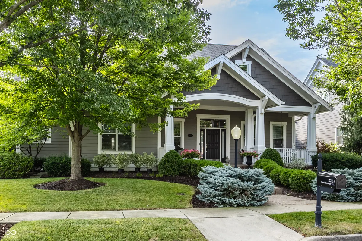 2213 Shaftesbury RD, Carmel, IN 46032
