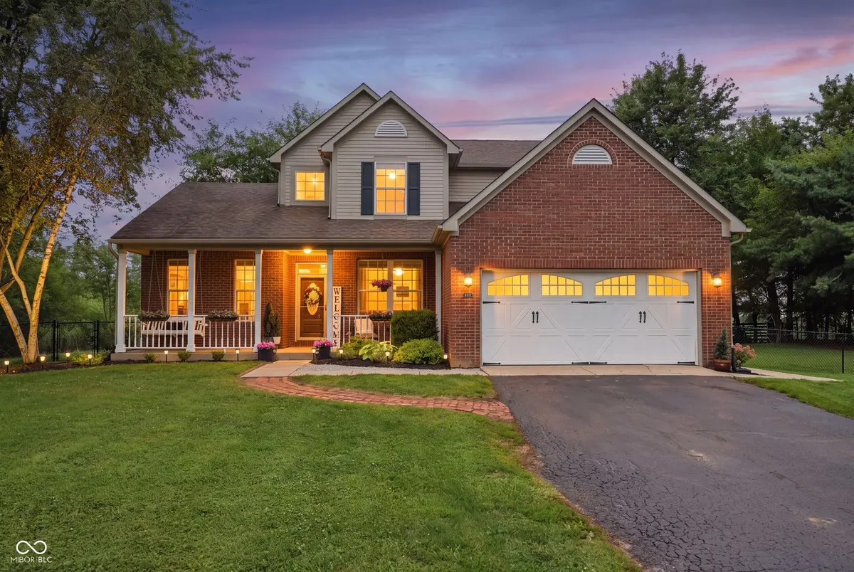 4884 S Meridian RD, Greenfield, IN 46140