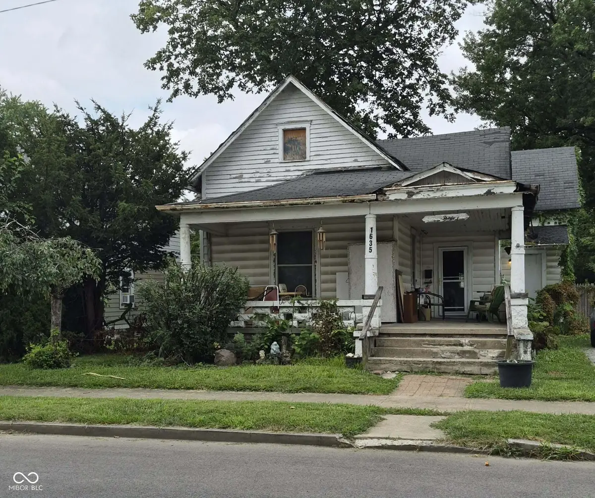 1635 Fletcher ST, Anderson, IN 46016