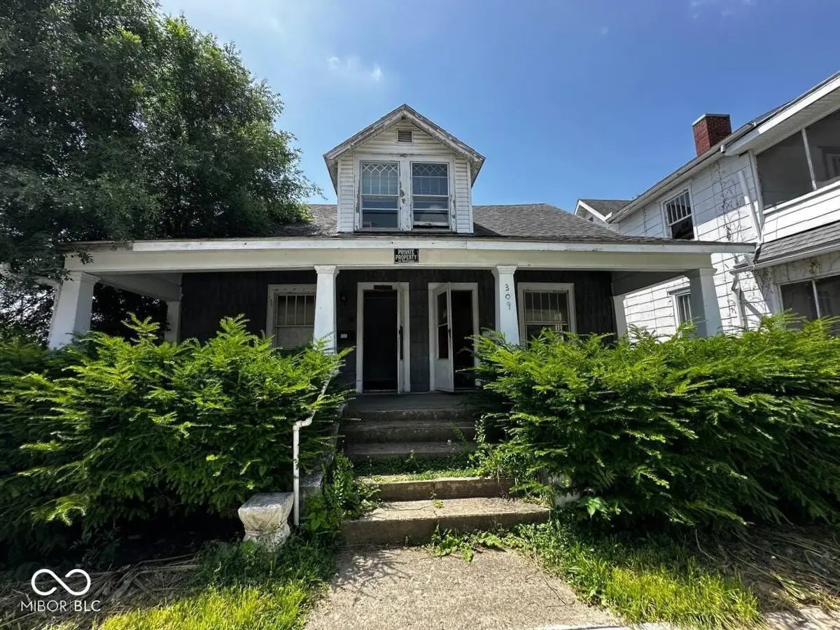 309 W 1st ST, Marion, IN 46952