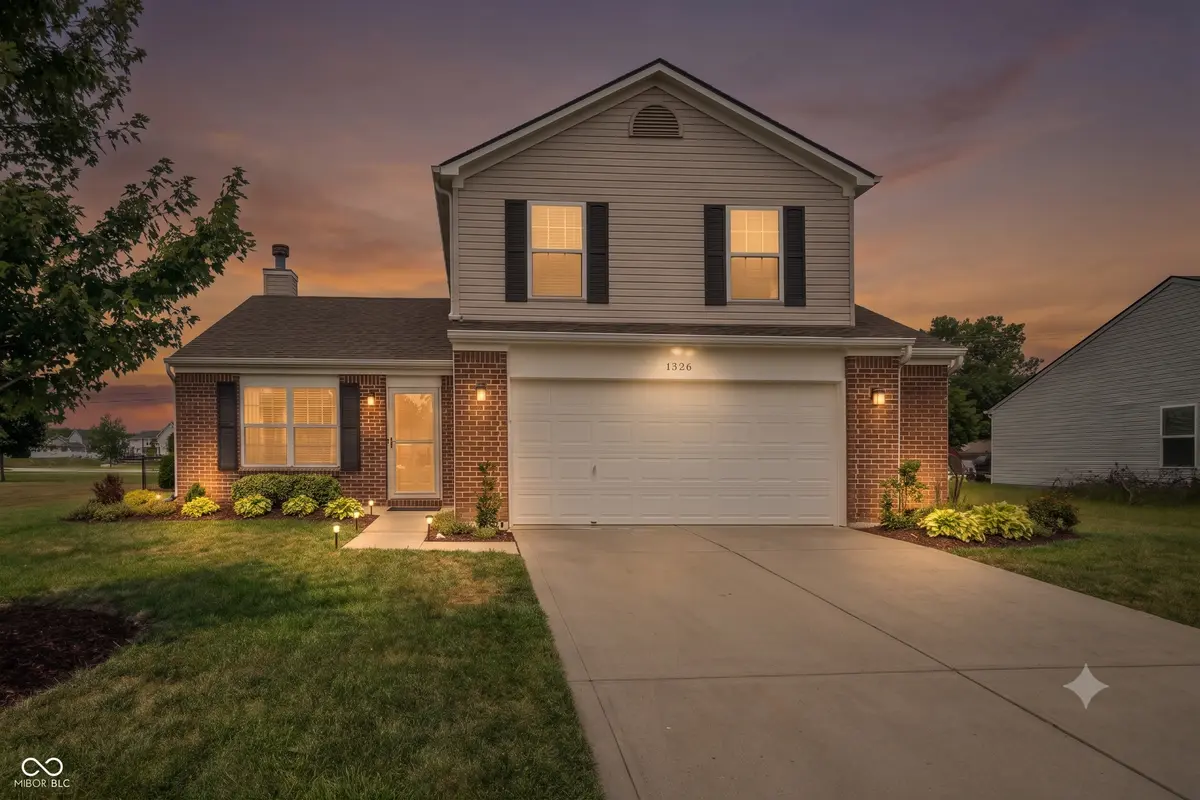 1326 Blue Ridge LN, Brownsburg, IN 46112