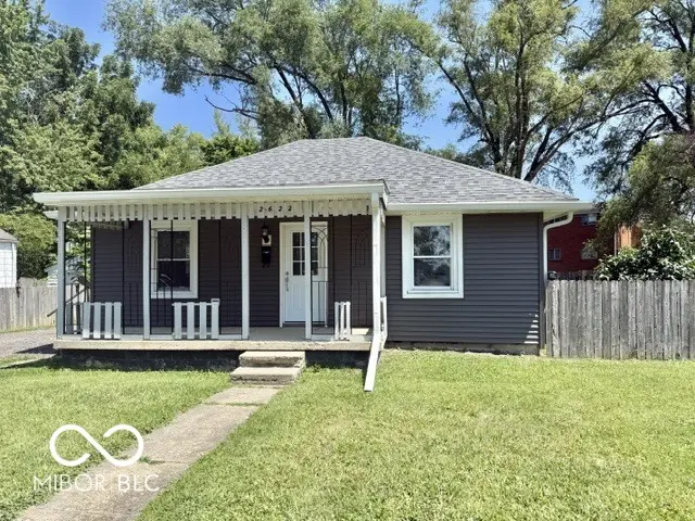 2622 Sunnyside AVE, New Castle, IN 47362