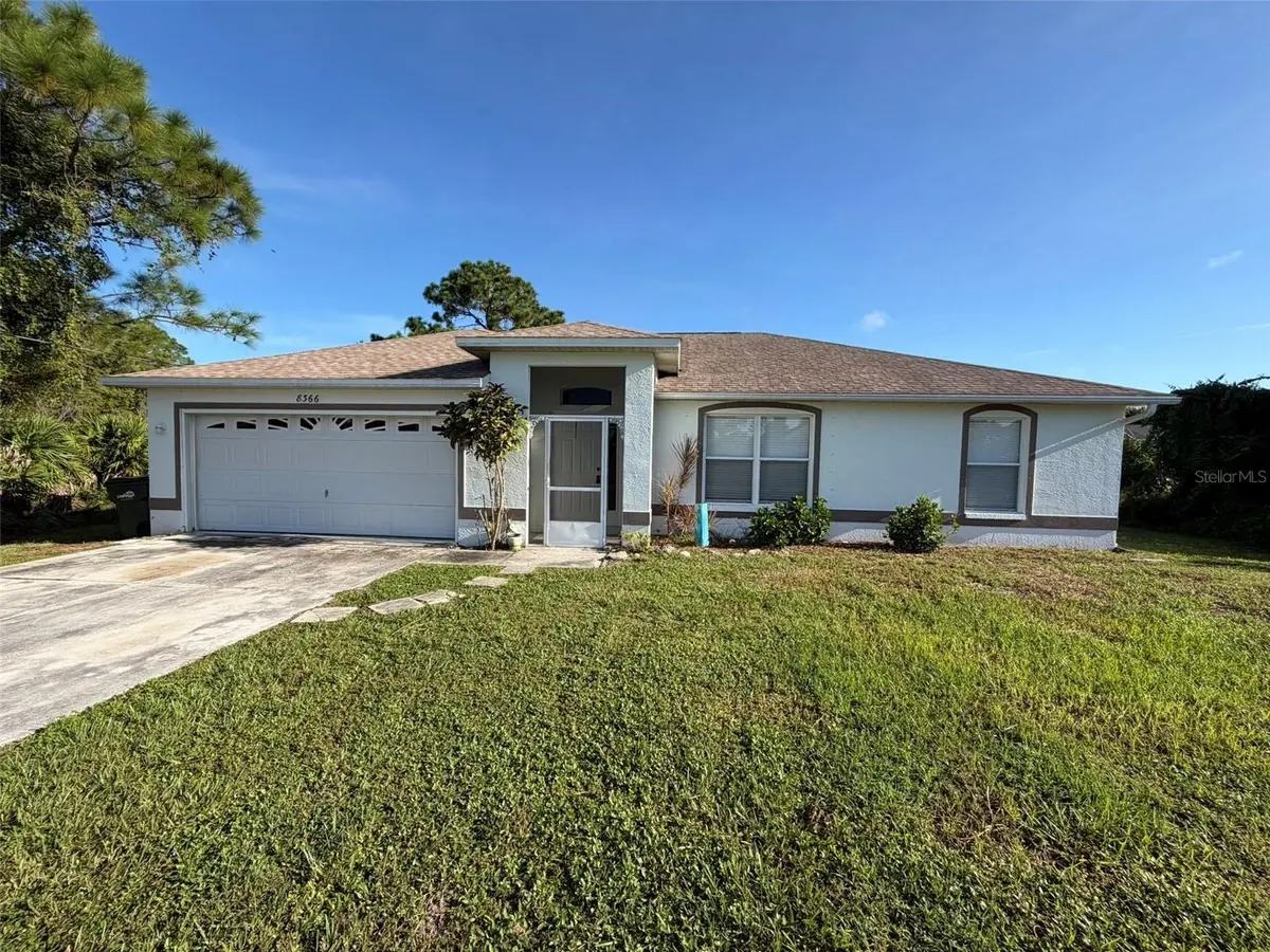 8366 GLOVER AVE, North Port, FL 34286
