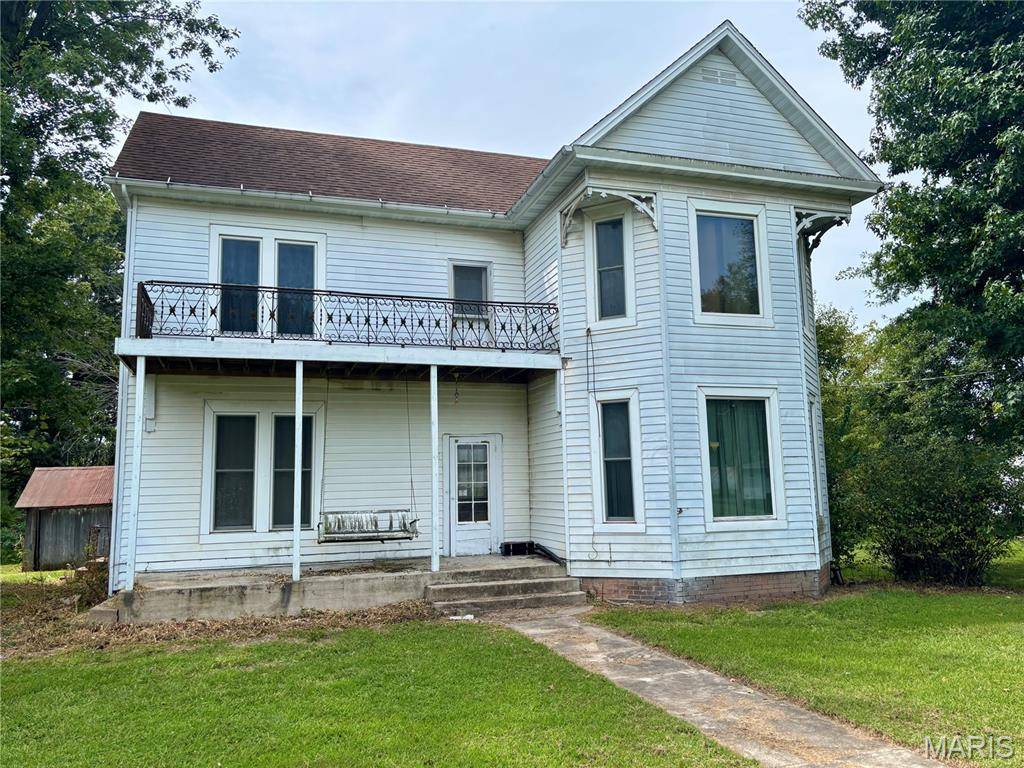 629 S Walker ST, Montgomery City, MO 63361