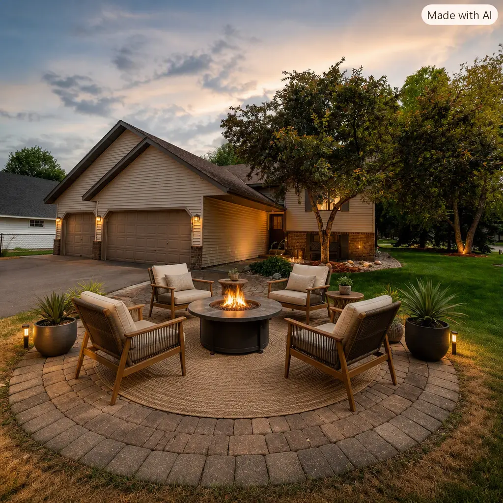 1449 Aretz CT, Victoria, MN 55386