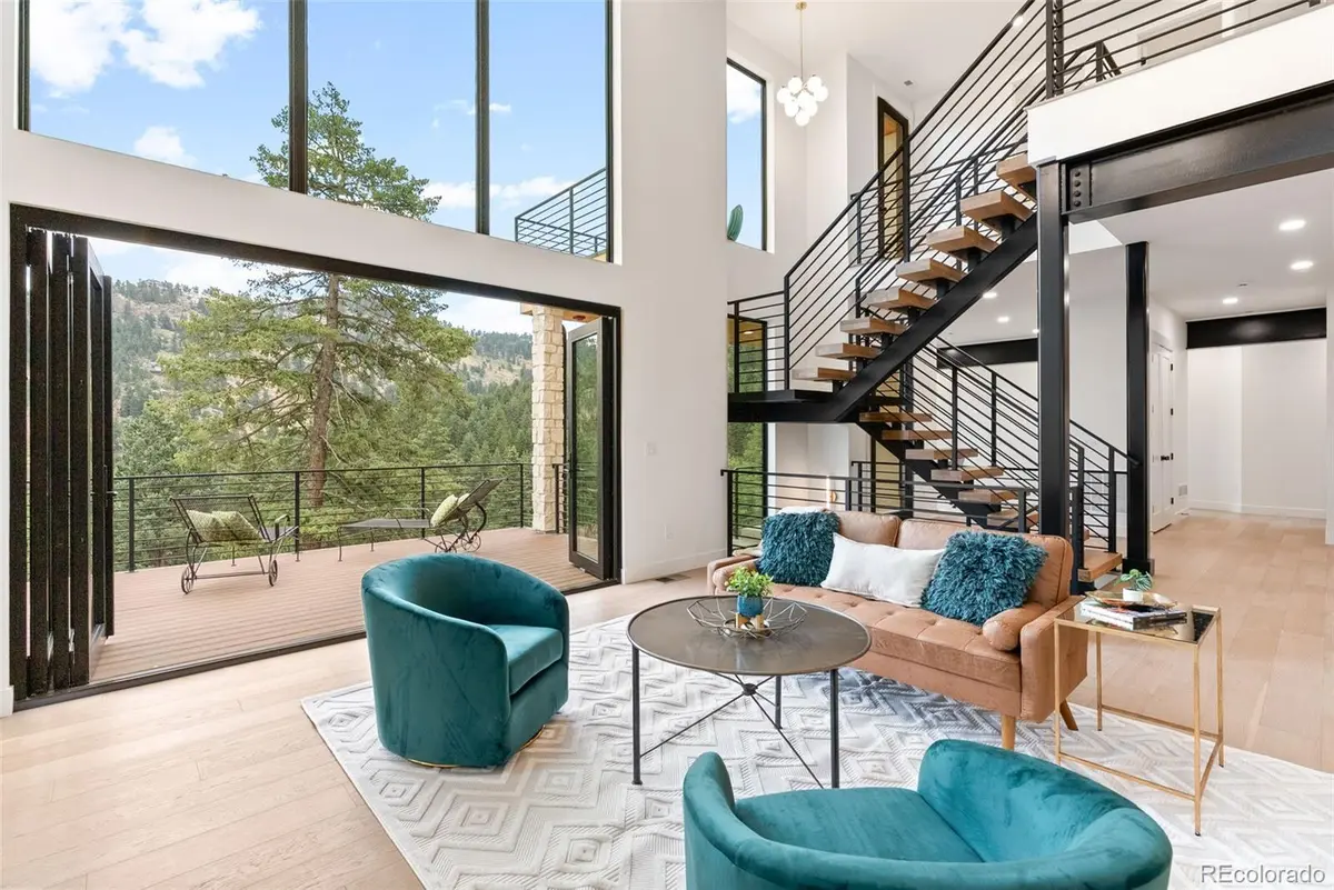 5020 Liberty DR, Evergreen, CO 80439