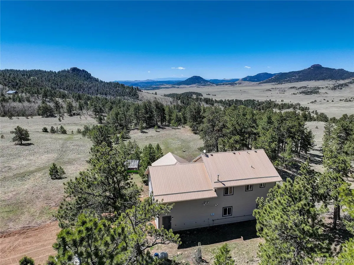 777 Deerview DR, Florissant, CO 80816