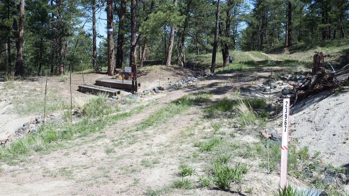 23967 High Timber LN, Agate, CO 80101