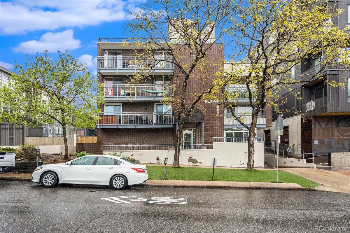 830 N Sherman ST #106, Denver, CO 80203