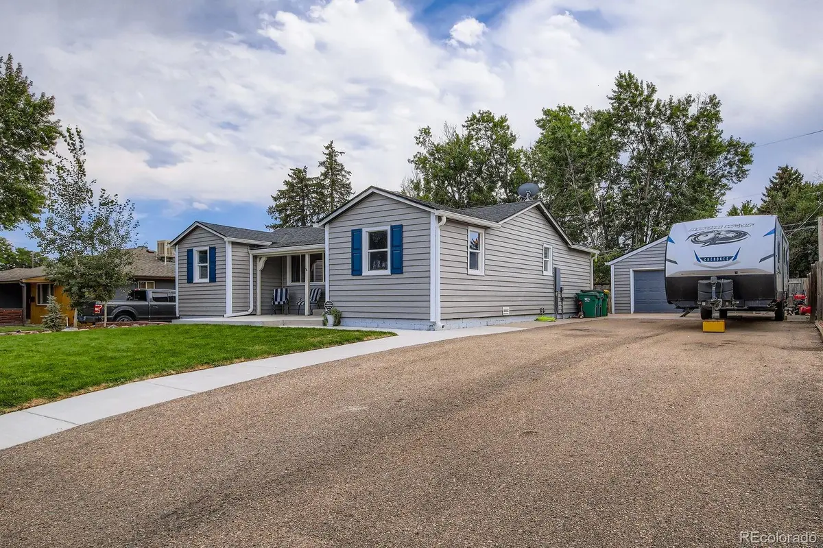 6740 W 45th AVE, Wheat Ridge, CO 80033