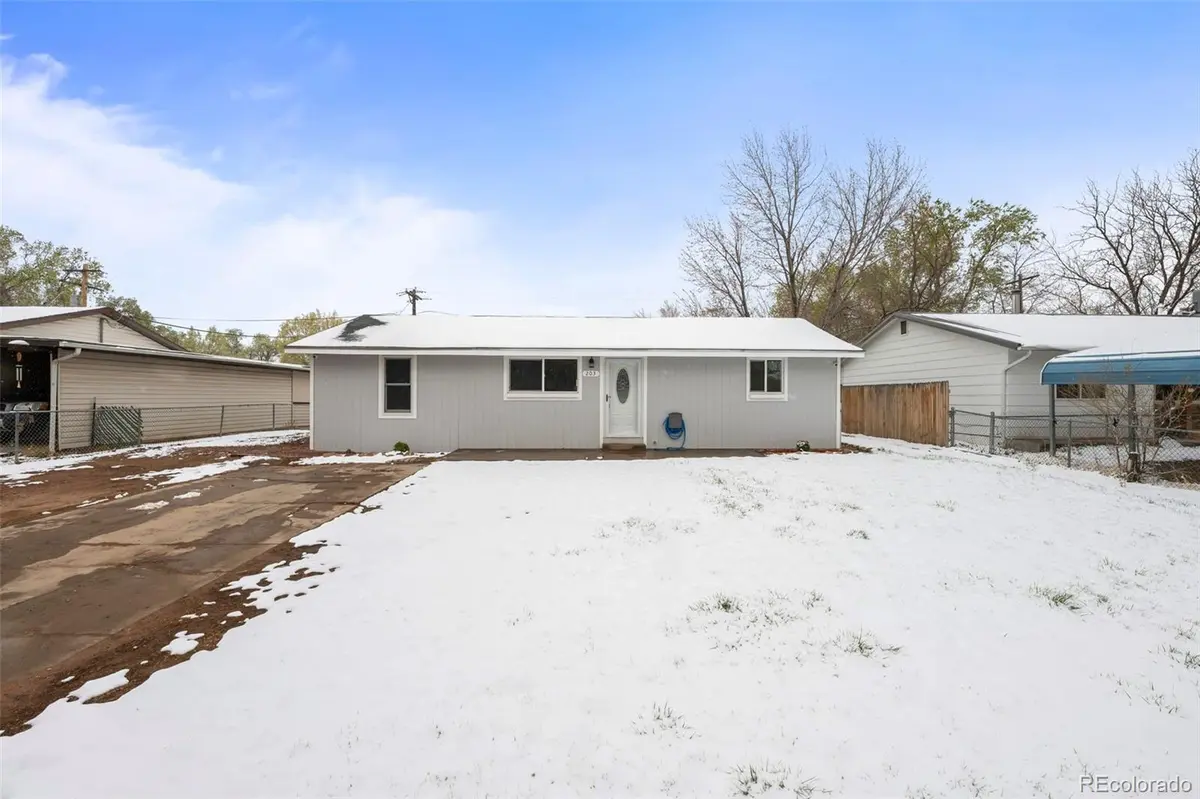 203 W 8th ST, Florence, CO 81226
