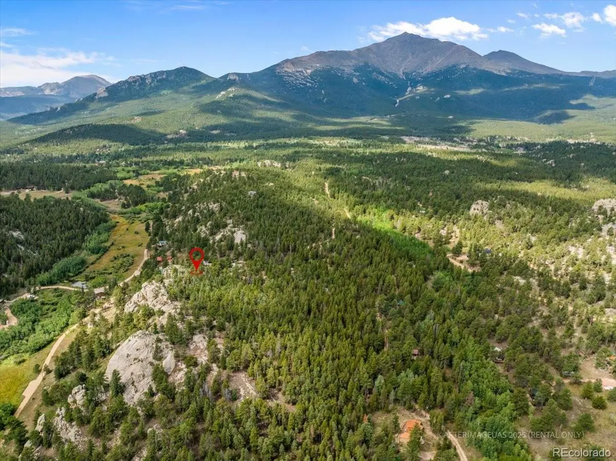 165 Sutherland RD, Allenspark, CO 80510