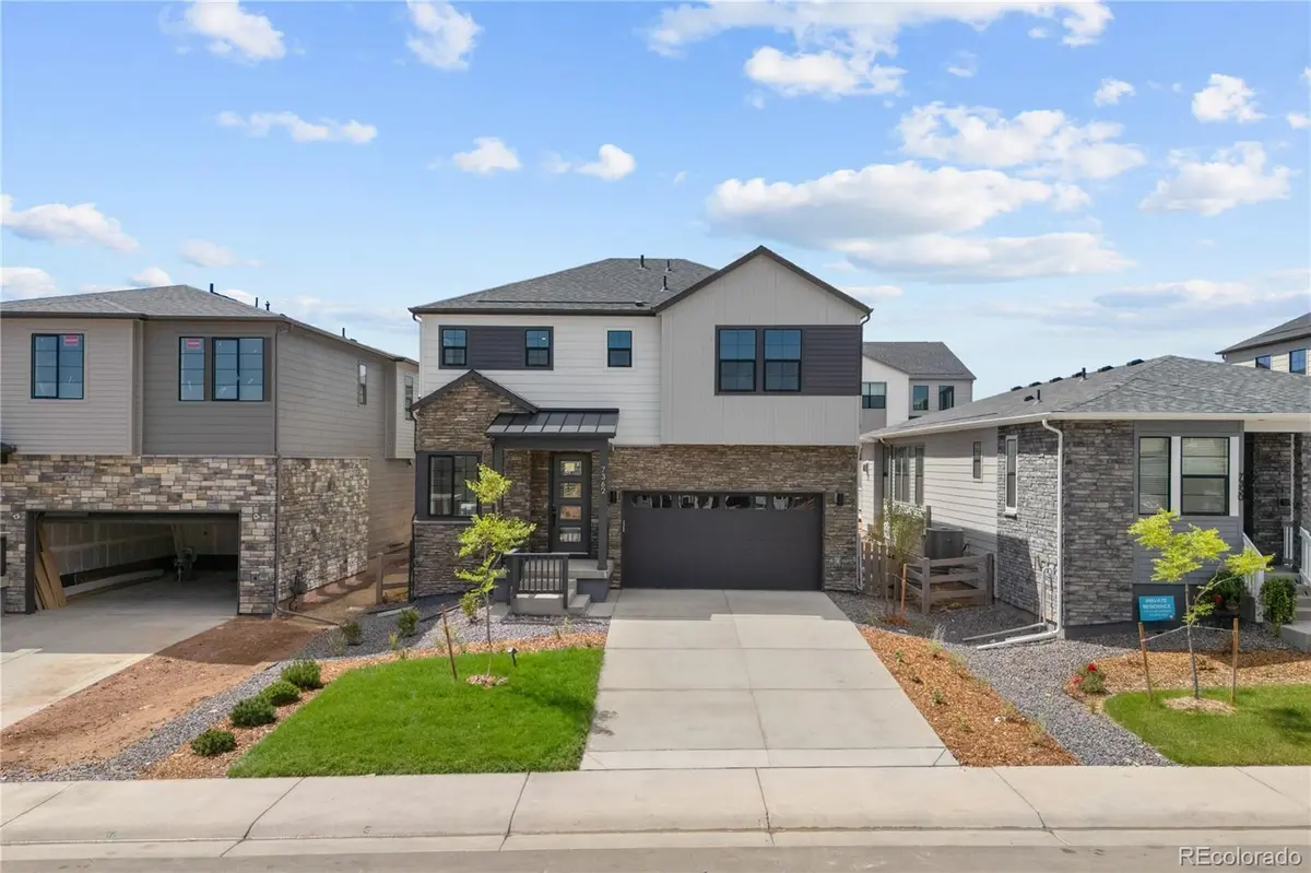 7362 Goldbloom LN, Littleton, CO 80125