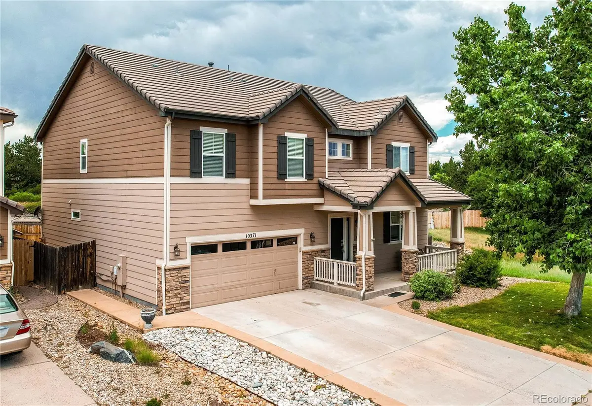 10371 Knollside DR, Parker, CO 80134