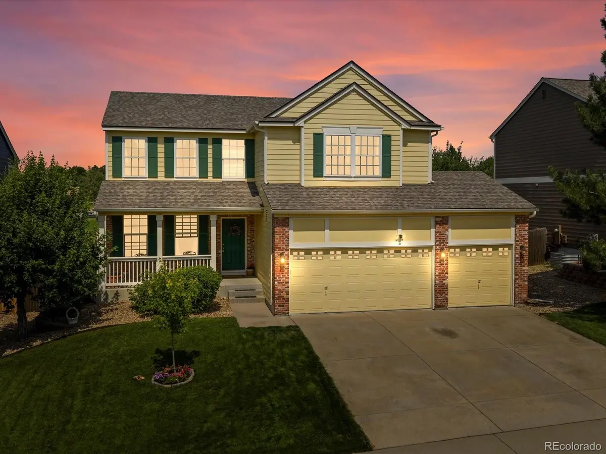 5504 S Tibet ST, Aurora, CO 80015