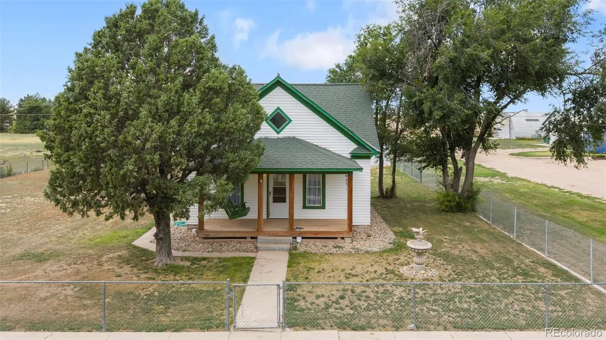 225 Main ST, Arriba, CO 80804
