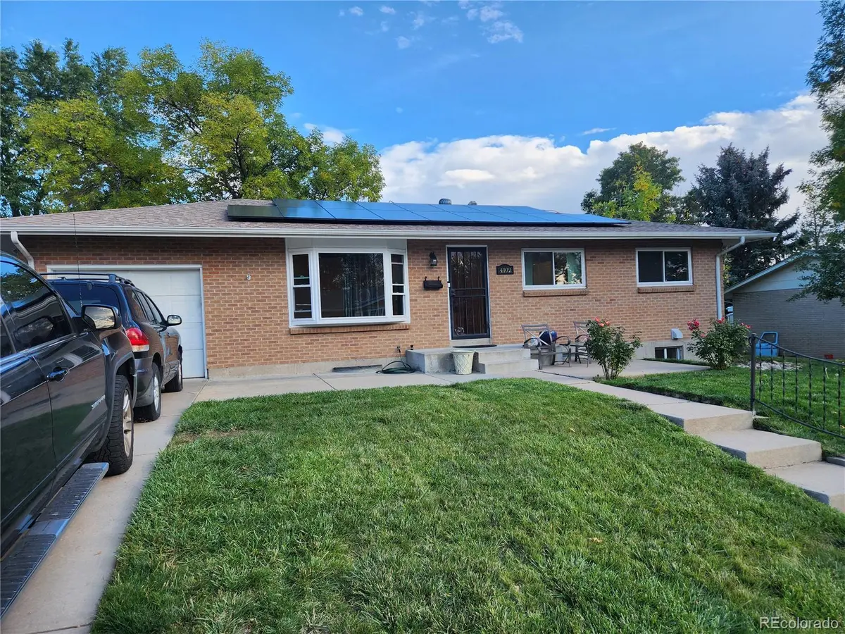 4102 W Eastman AVE, Denver, CO 80236