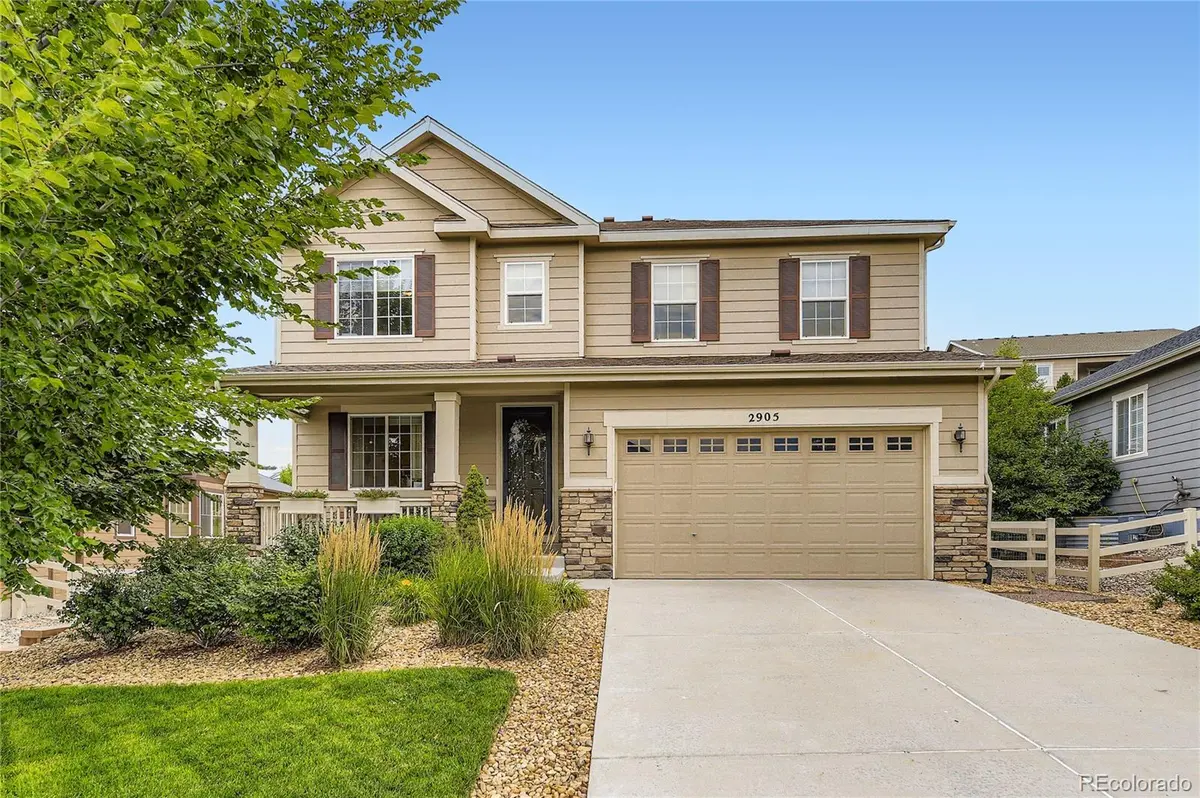 2905 Echo Park DR, Castle Rock, CO 80104