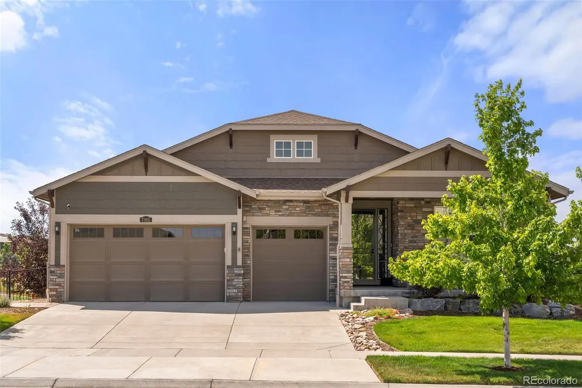 7965 S Vandriver WAY, Aurora, CO 80016