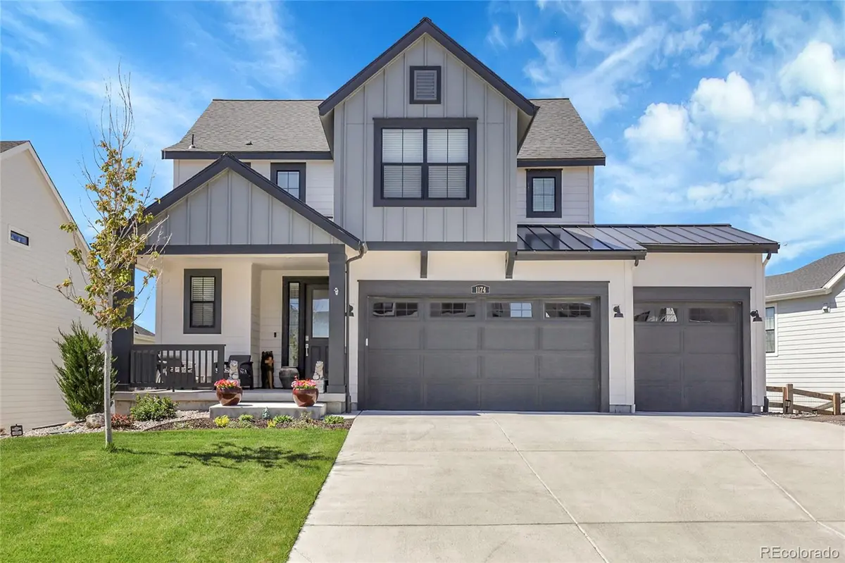 1174 Williams LOOP, Elizabeth, CO 80107