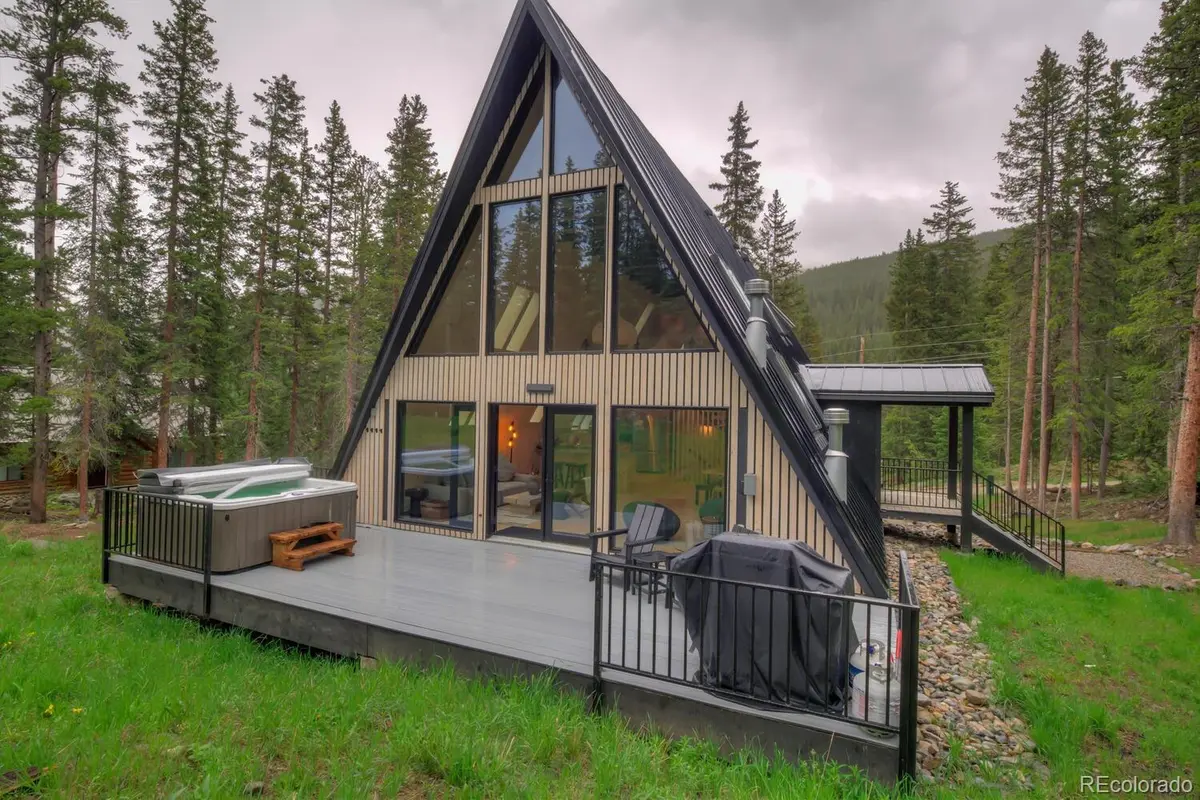 563 CR 672, Breckenridge, CO 80424
