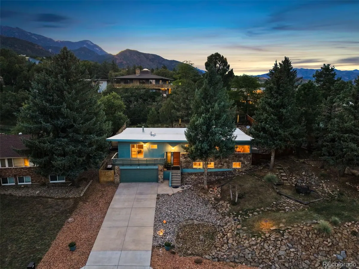 726 Scorpio CIR, Colorado Springs, CO 80906