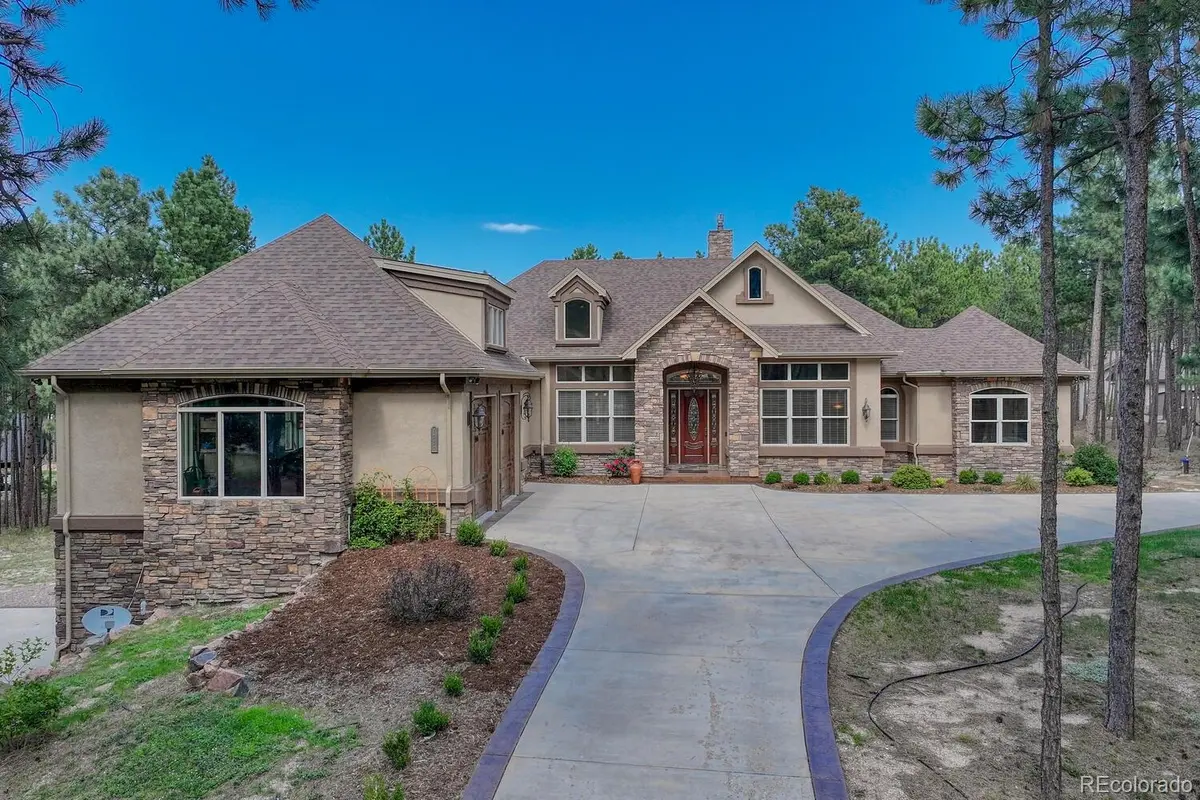 1360 Trumpeters CT, Monument, CO 80132