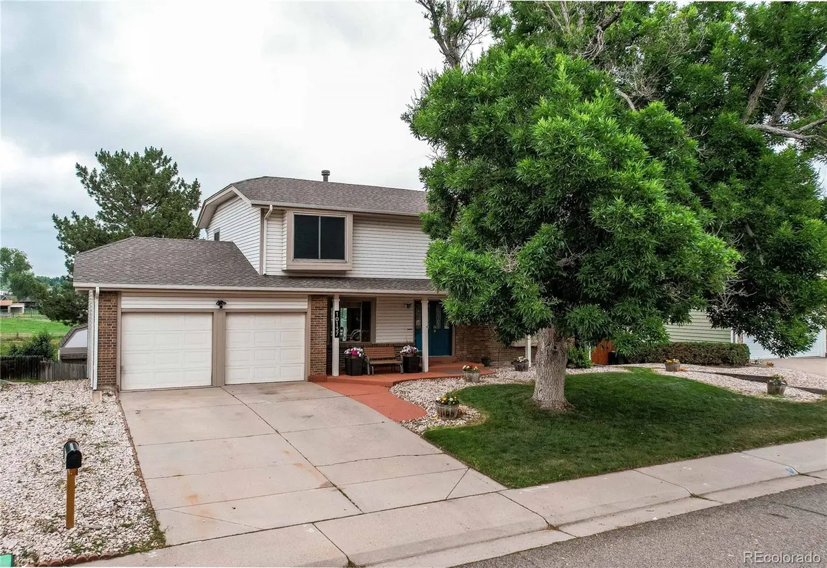 10137 W Berry DR, Littleton, CO 80127