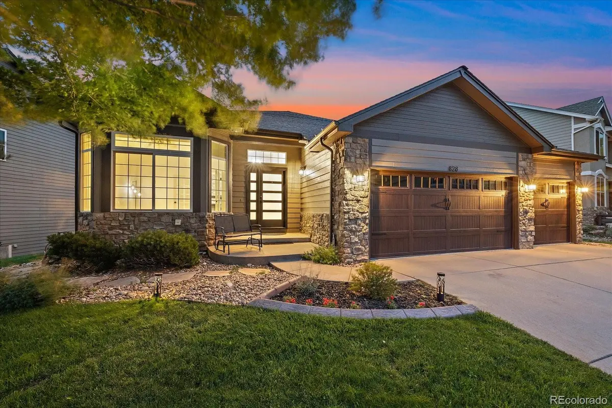 828 Rabbit Run DR, Golden, CO 80401