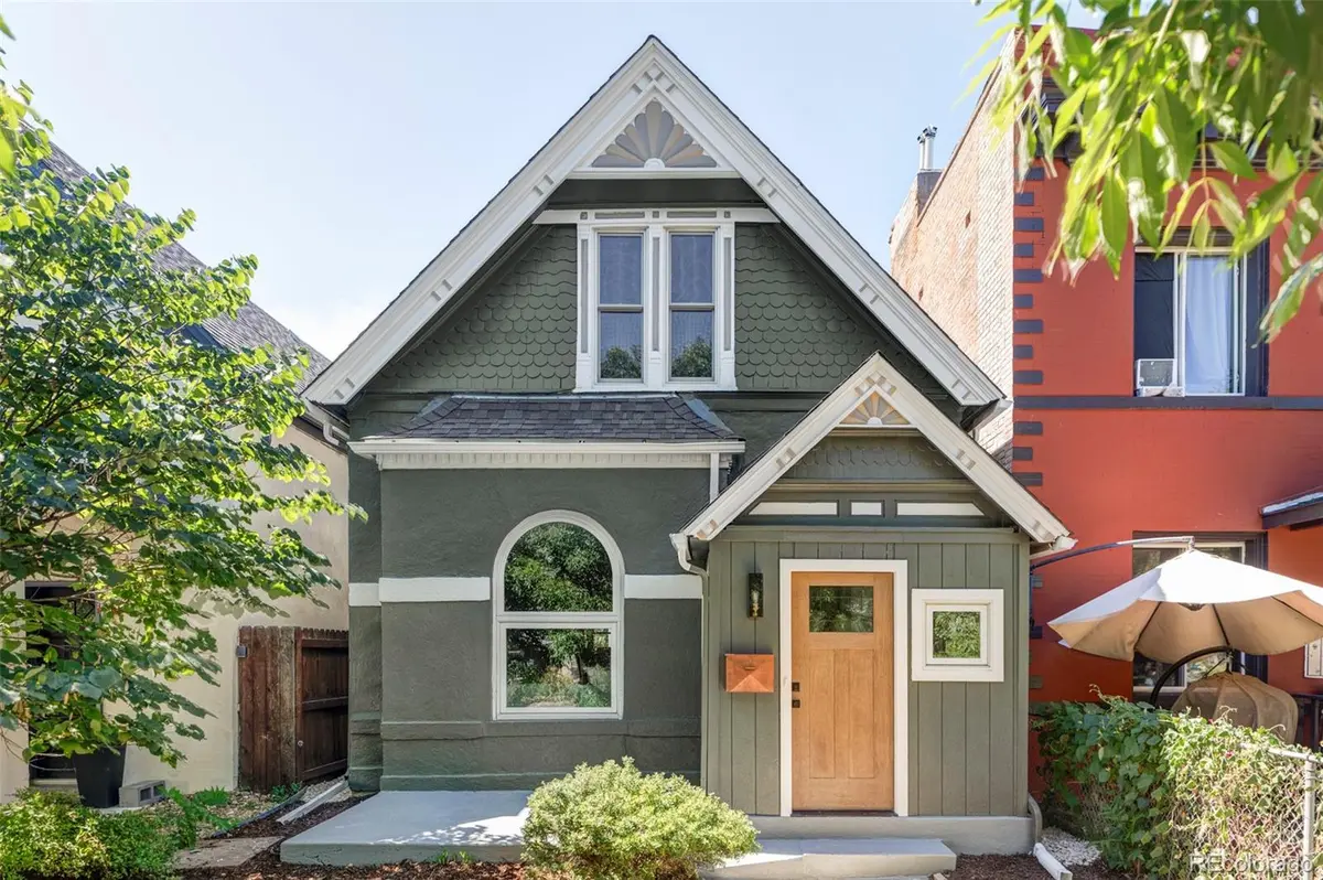 2947 N Franklin ST, Denver, CO 80205