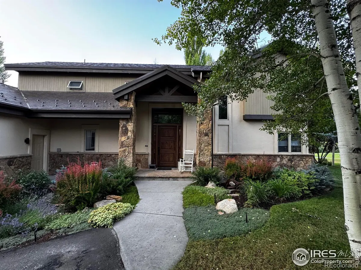 151 Stagecoach RD, Edwards, CO 81632