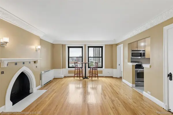 15 E Kirby ST #1107, Detroit, MI 48202
