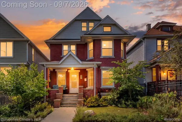 2347 Clark ST, Detroit, MI 48209