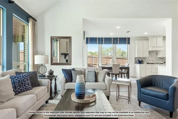 2644 Lila Street, Burleson, TX 76028