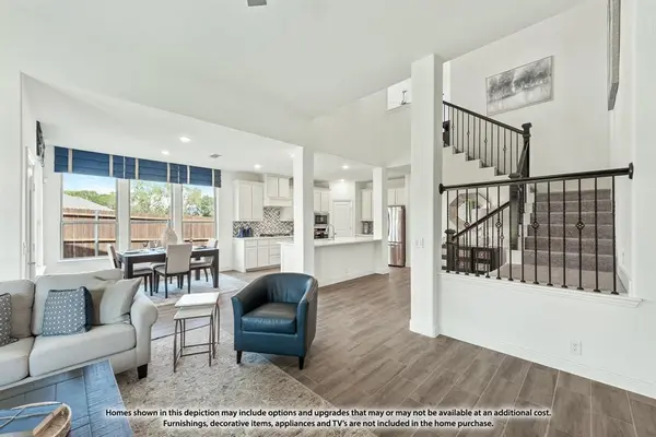 2644 Lila Street, Burleson, TX 76028