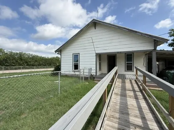 616 W 4th Street,  Coleman,  TX 76834
