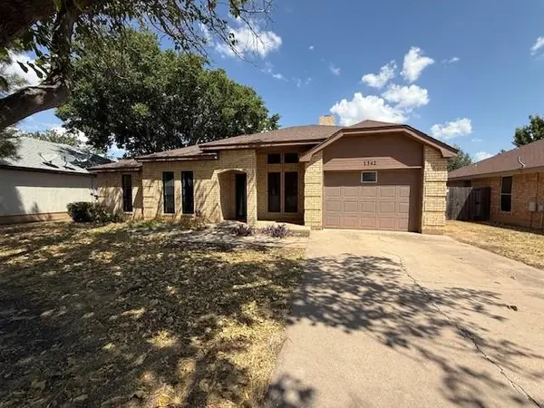 1342 Seamans Way, Abilene, TX 79602