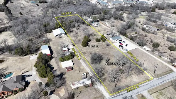 4235 TROY Road #A, Wylie, TX 75098