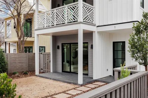 2709 Stacy LN #1, Austin, TX 78704