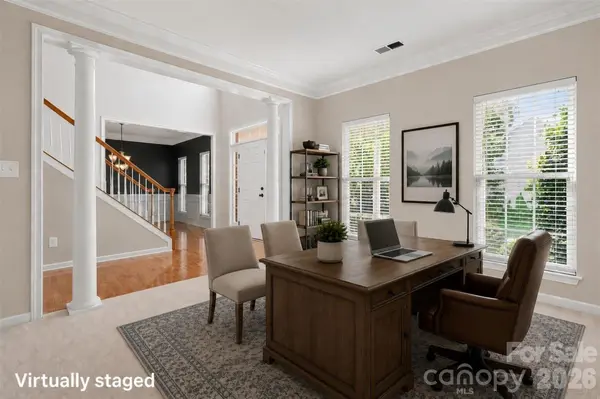 2521 Becket Ridge RD, Charlotte, NC 28270