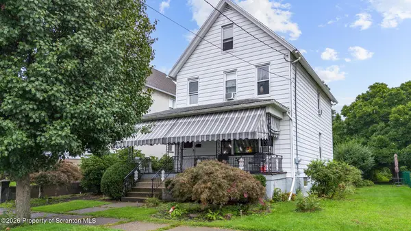 607 S Irving AVE, Scranton, PA 18505