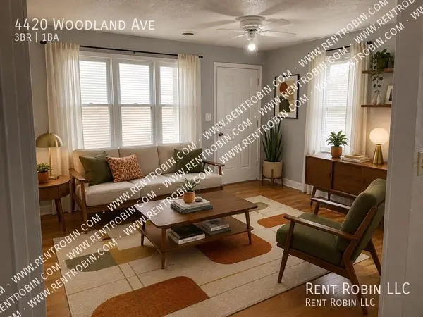 4420 Woodland AVE, Kansas City, MO 64110
