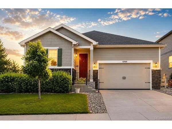12968 Ventana, Parker, CO 80134